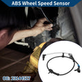 ABS Wheel Speed Sensor for Chevrolet Express 2500 Front (2011–2018)