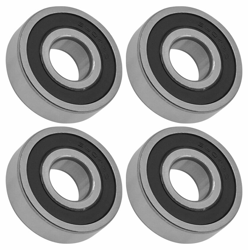 Ball Bearings Replacement Sealed for Caltric 20x52x15 (2005–2018)