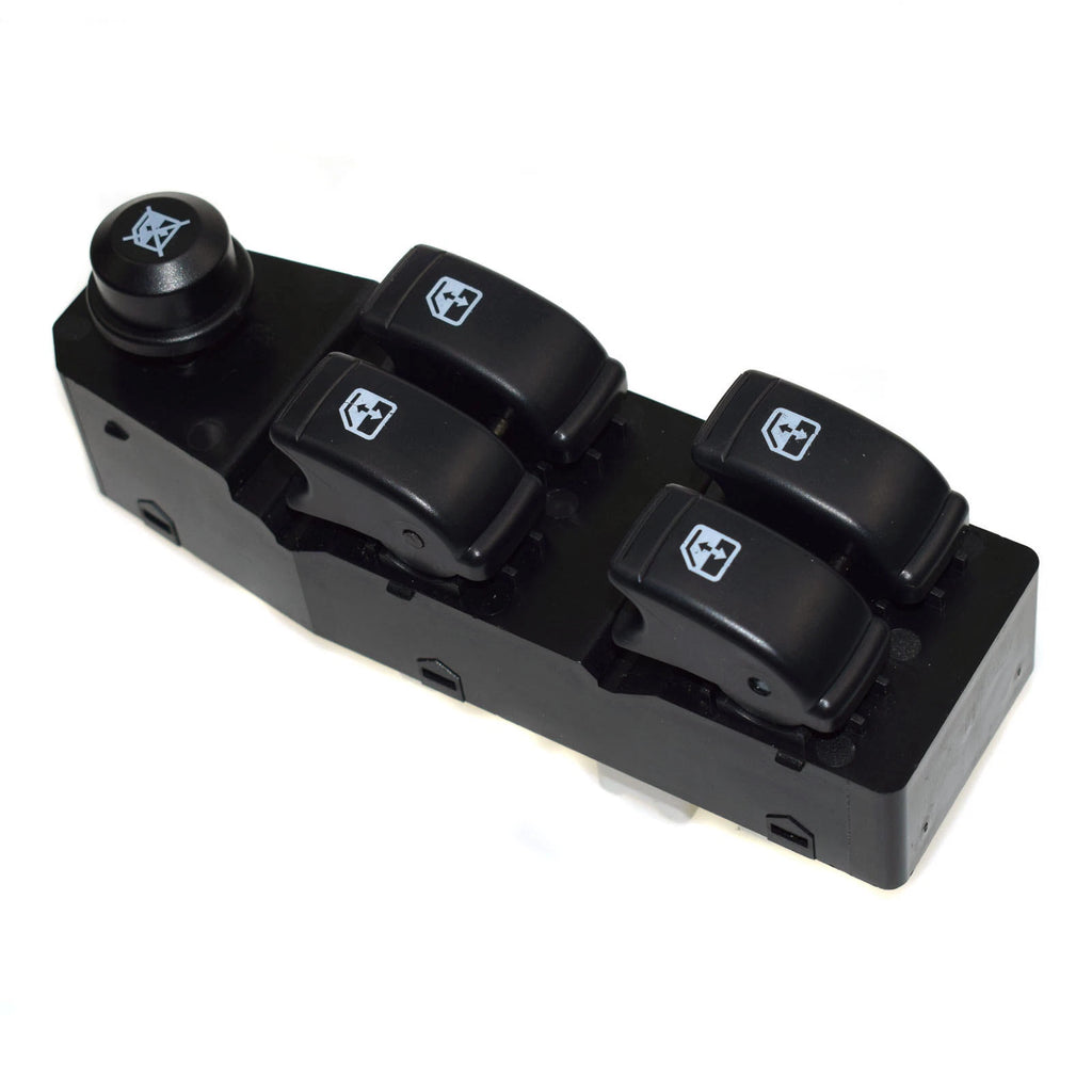 Left Side Power Master Window Switch for Chevrolet Aveo (2004–2011)