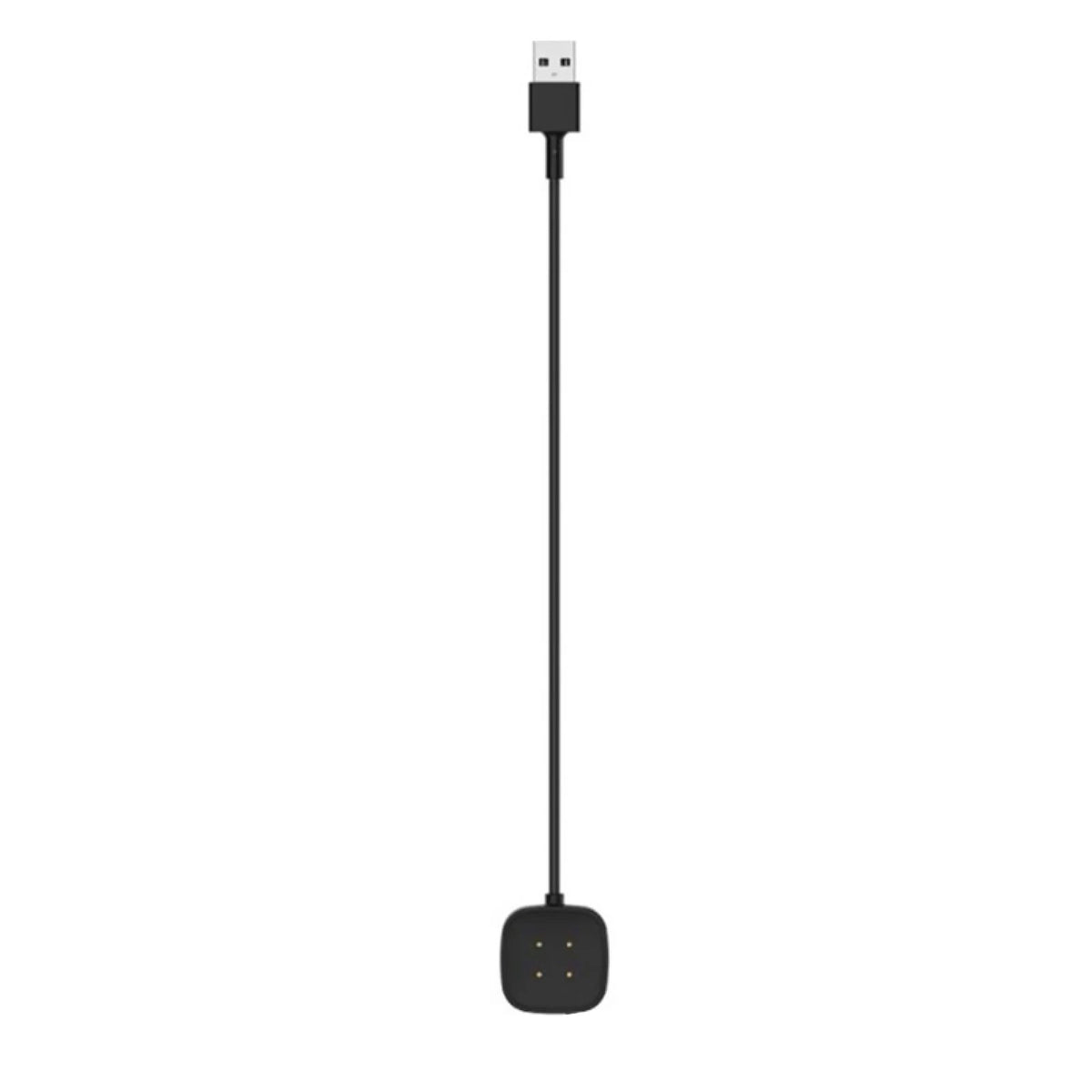 Magnetic Charger Dock USB Cable for Fitbit Versa 3/Sense (2020–2023)