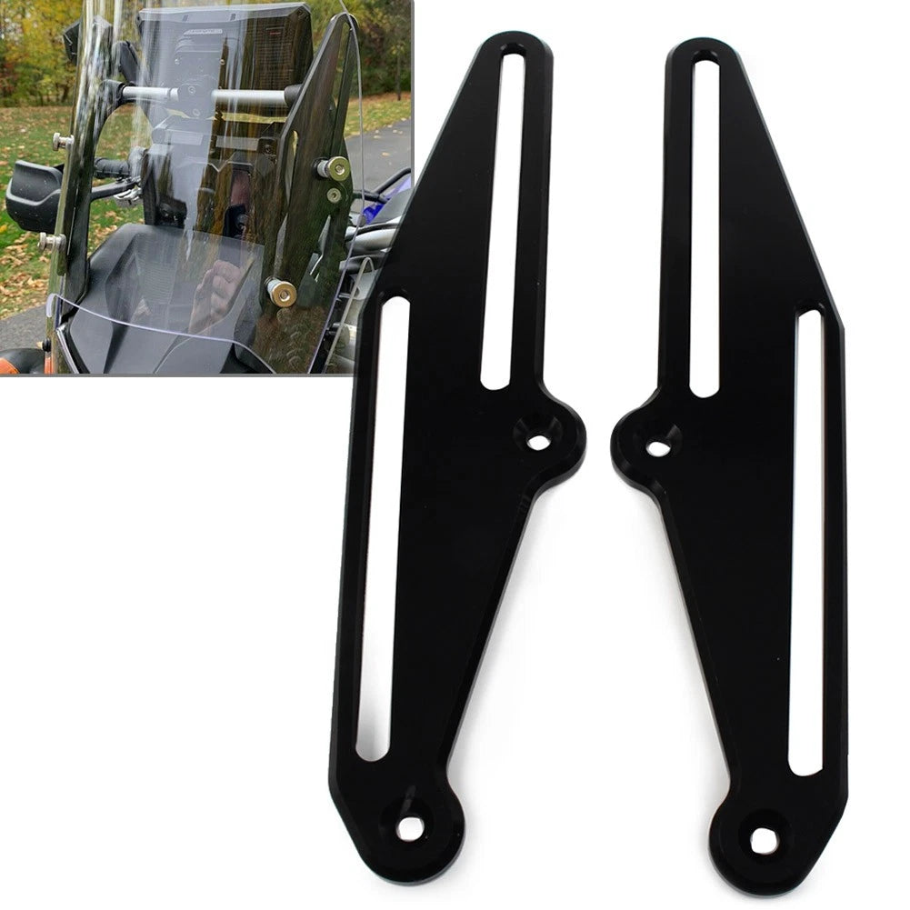 Windshield Bracket Adjuster for Yamaha Tenere 700 (2019–2021)