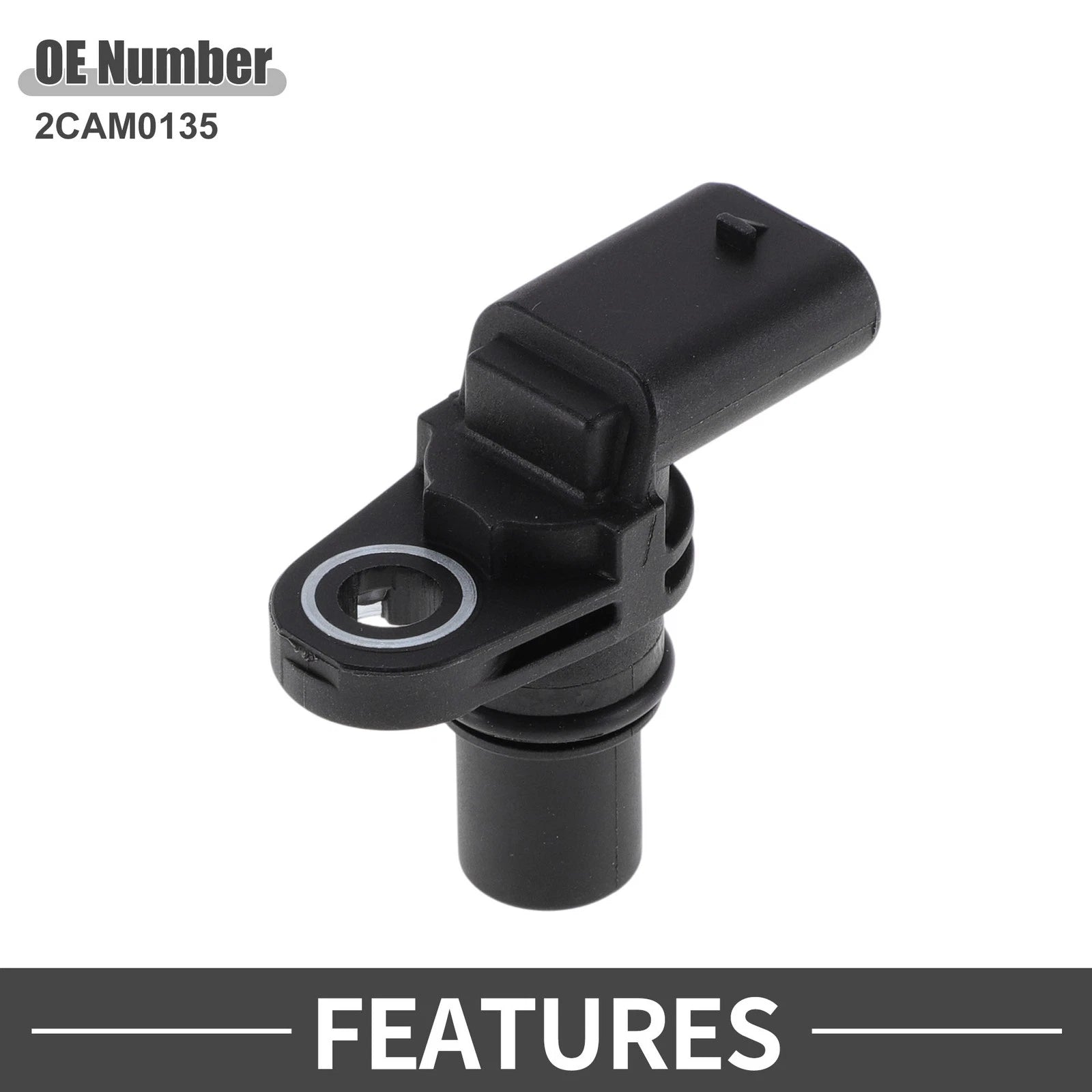Camshaft Position Sensor for Audi A3 (2008–2013) No.2CAM0135