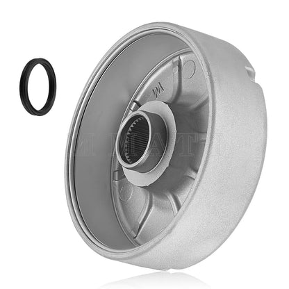 Rear Brake Drum for Honda Rancher 420 TRX420FE/FM/FPE/FPM/TE/TM (2007–2013)
