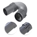 Replacement Suction Tube for Home Floor Cleaner (Flexible PVC)