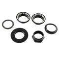 Replacement Threadless Headset for Black Bike Headtube Motorized Bicycle (2010–2019)