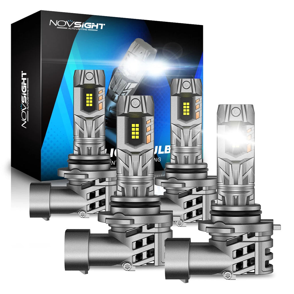 LED Headlights for Chevy Silverado 1500 2500HD 3500 (1999–2006)