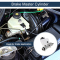 Brake Master Cylinder Replacement for Toyota Land Cruiser 100 (1996–2003)