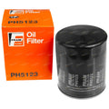 FRAM Engine Oil Filter for Mazda B2500 UN 2.5L 4cyl WL-T (1999–2000)