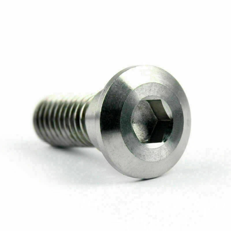 Motor Brake Rotor Bolt for Suzuki GSX-R Bandit (M8 x 22mm) 1pcs T9