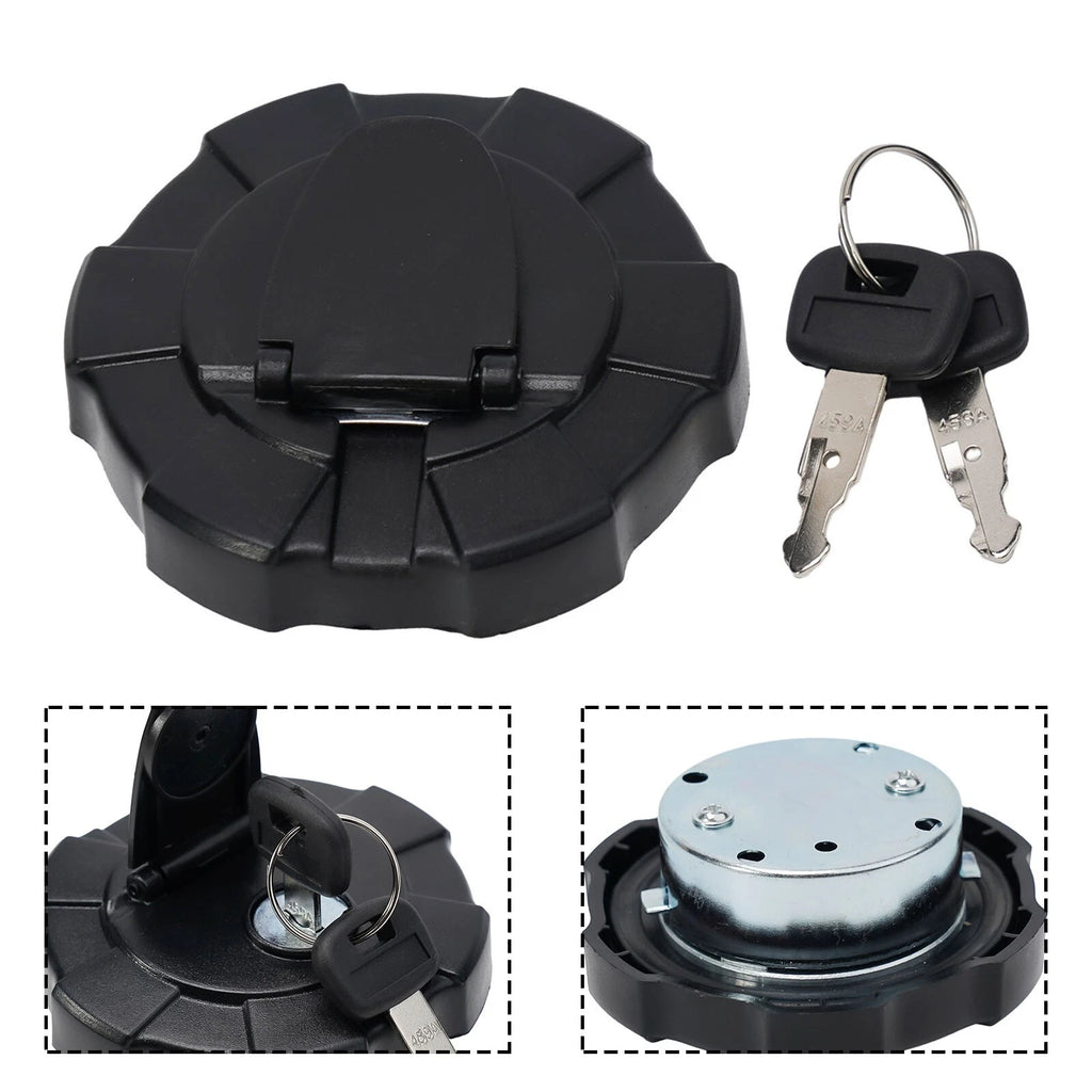 Fuel Cap for Kubota Excavator (Effortless Integration)