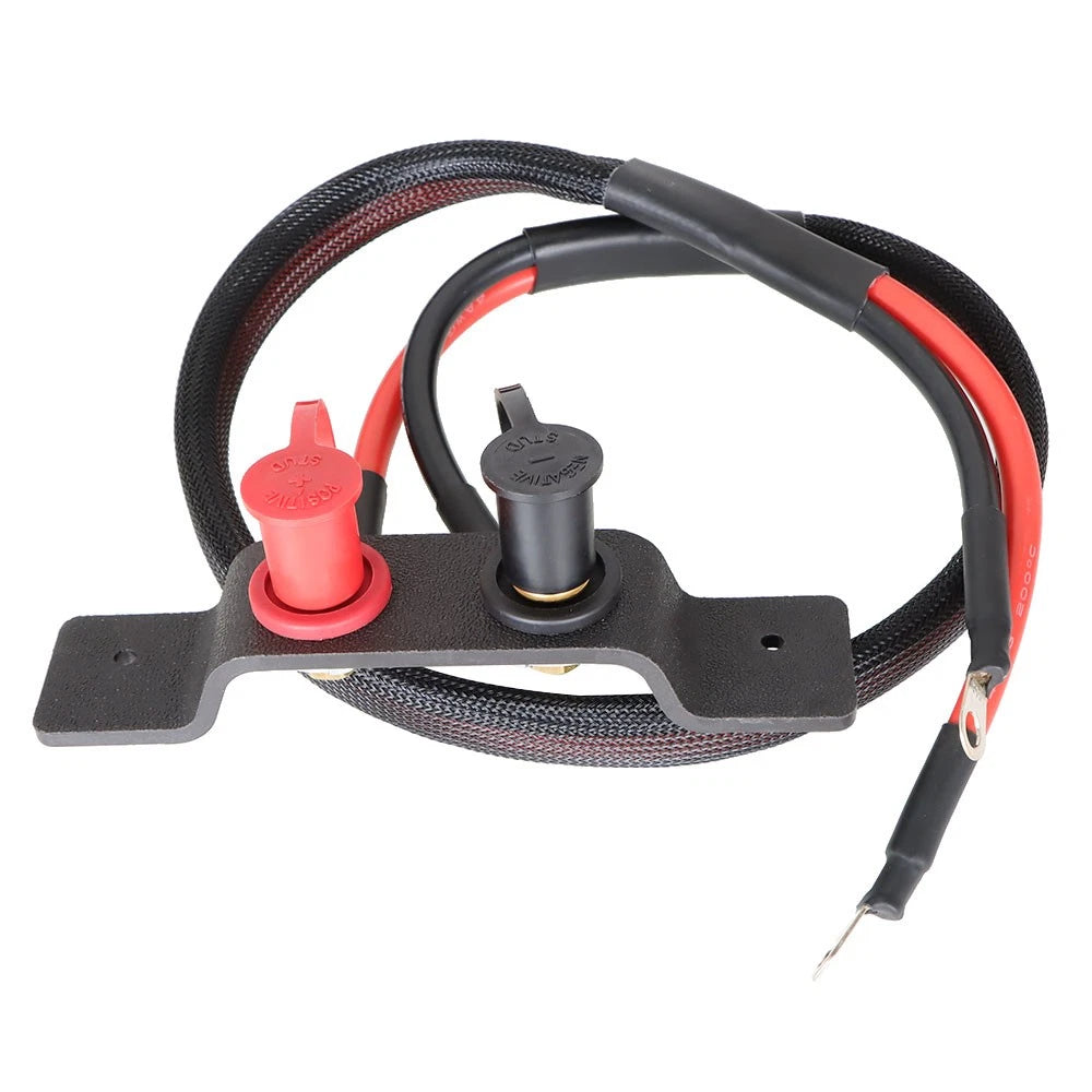 Battery Jump Post Terminal Relocation Kit for Can-Am Maverick X3 (2017–2023)