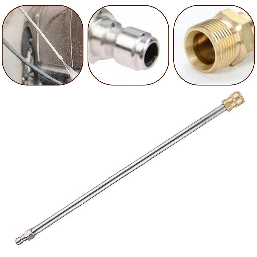 Pressure Washer Wand for Cleaning Efficiency