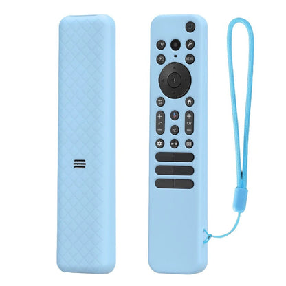 Lightweight Silicone Cover for Sony RMF TX920U TX910U Remote Control