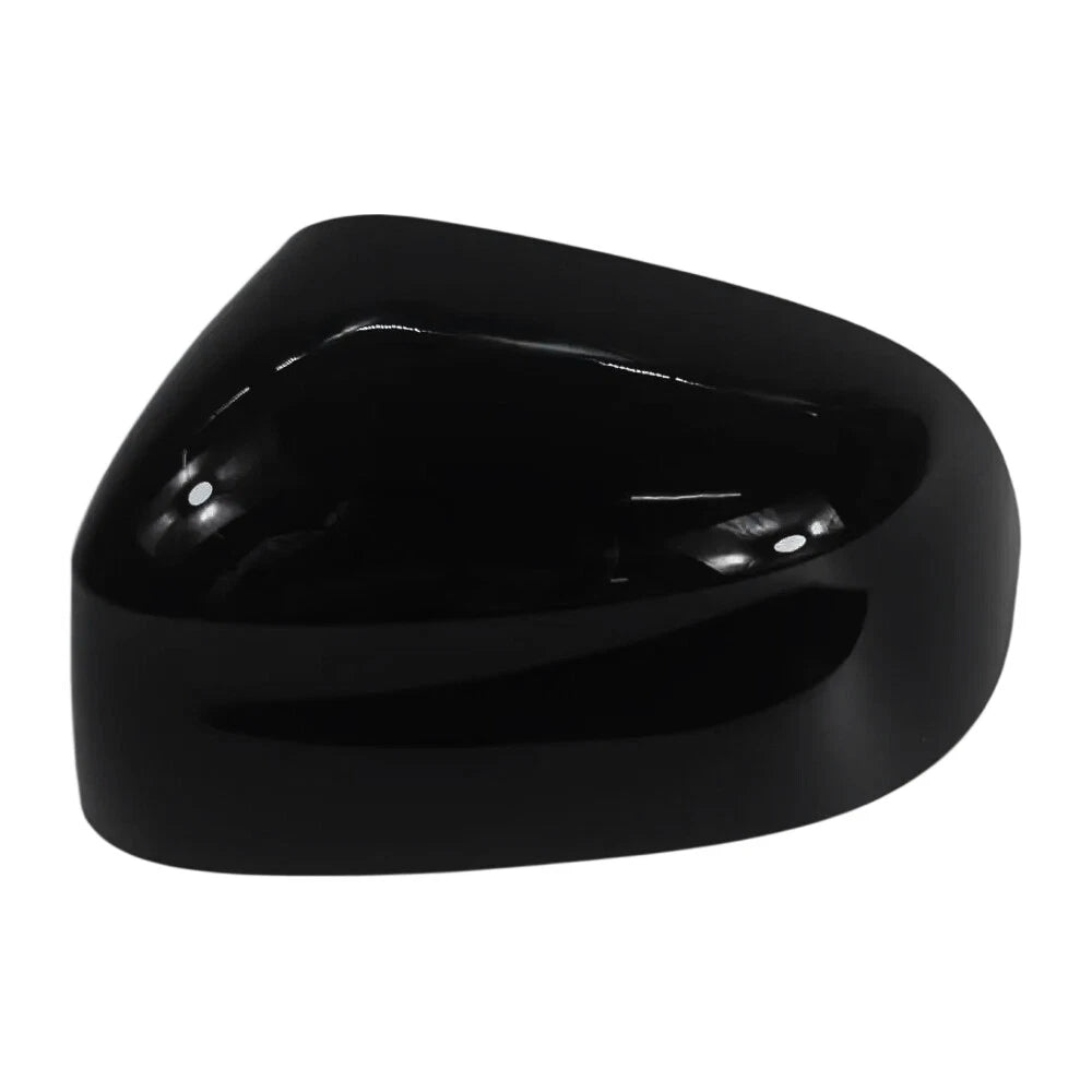 Gloss Black Side Wing Mirror Cap Right for BMW X3 X4 X5 X6 (2014–2018)