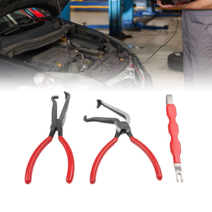 Set of 4 Automotive Connectors for Vehicle Maintenance