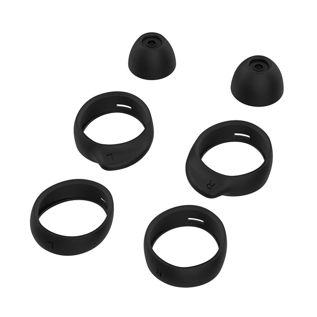 8-Pack Silicone Earbud Tips for Samsung Galaxy Buds (2019–2020)