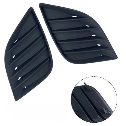 Set of 2 Fog Light Covers for Toyota Corolla (2014–2016)