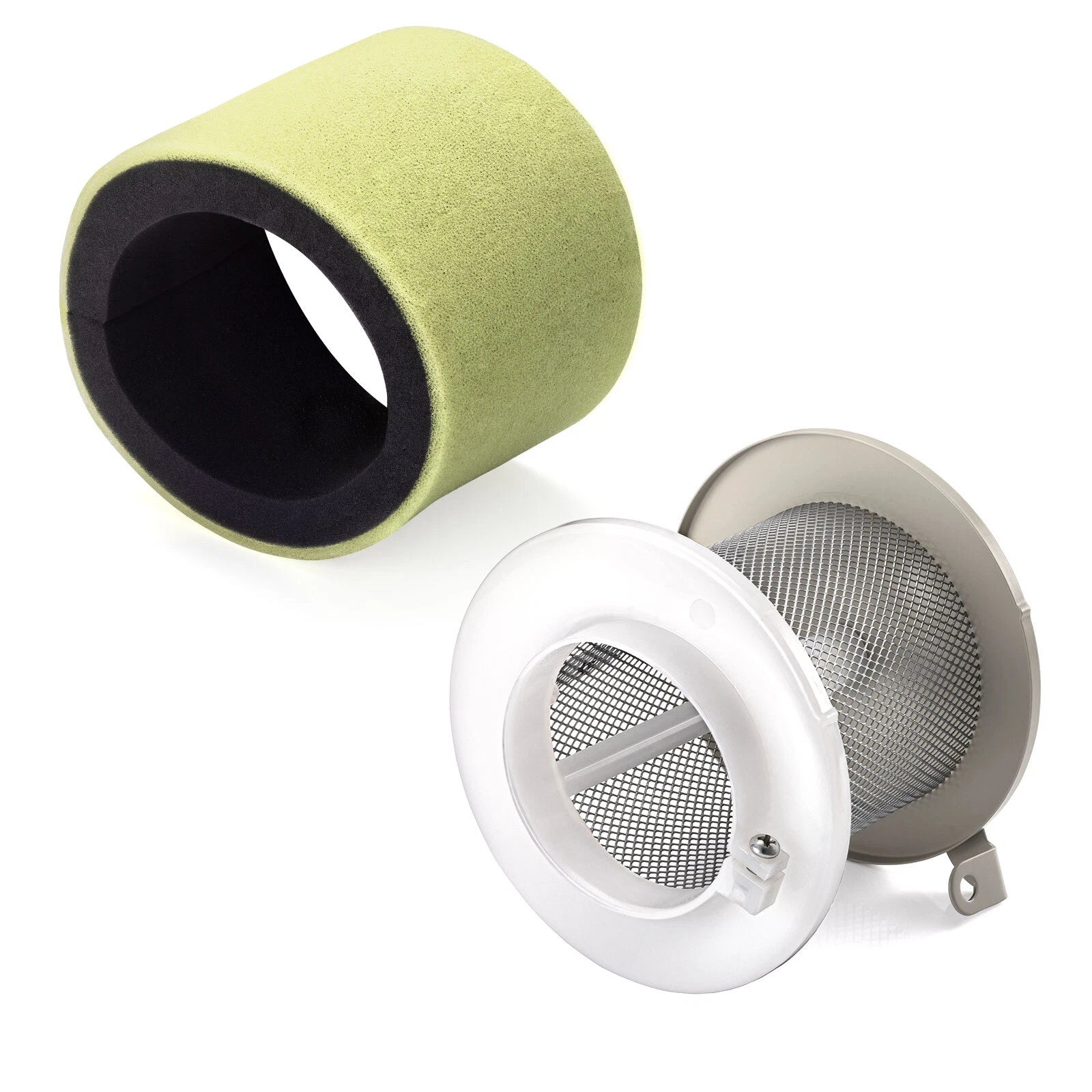Air Filter Guide Kit for Kawasaki Bayou 300 KLF300B (1989–2004) KLF300C (1989–2005)