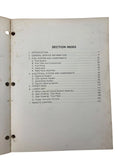 Service Manual for Chrysler Outboards OB3438 (70/75/85 HP)