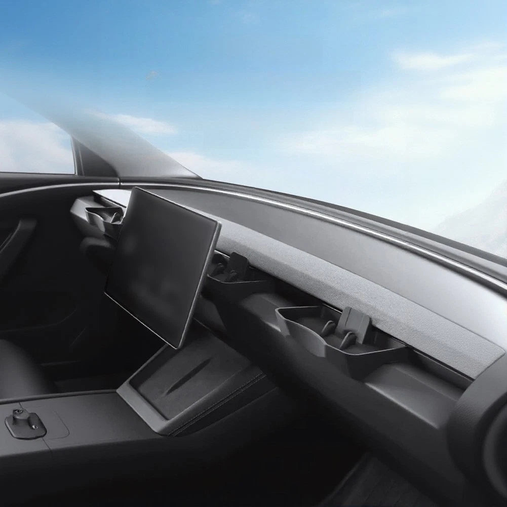 Center Console Organizer Box for Tesla Model Y (2026)