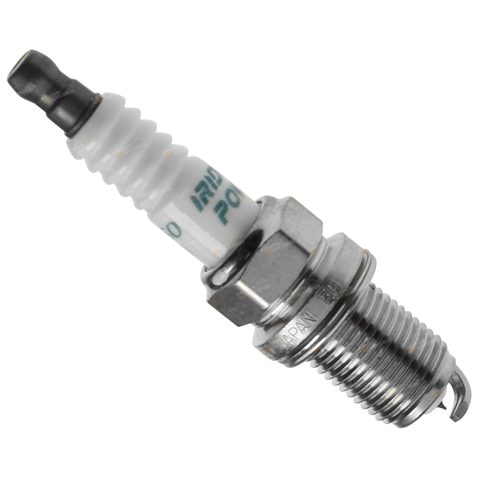 6 Denso Iridium Spark Plugs for Ford Falcon Van XE (1982)