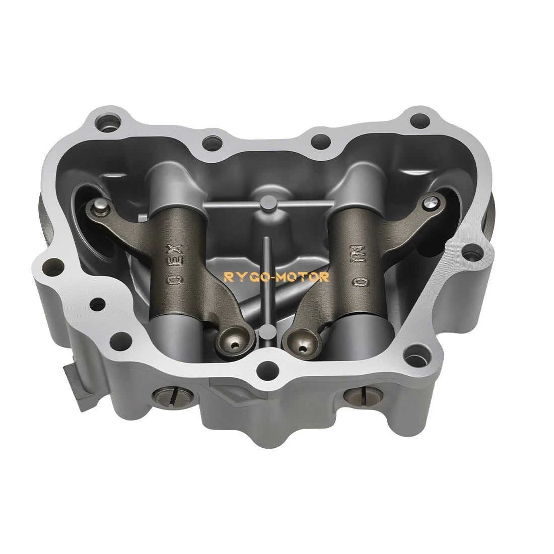 Cylinder Head Valve Cover Assembly for Honda Recon 250 TRX250TE TRX250TM (2002–2024)