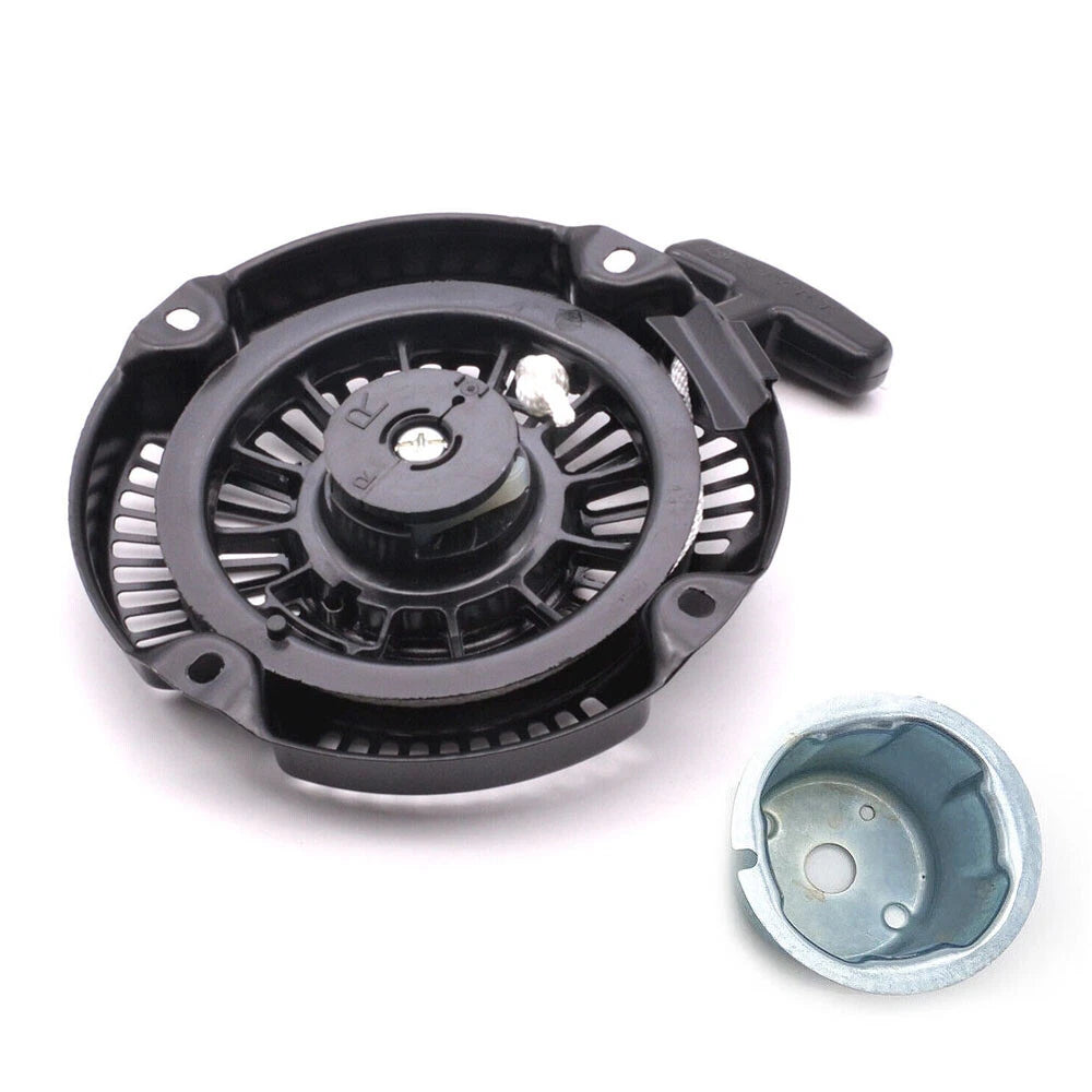 Recoil Pull Starter with Start Cup for Robin Subaru EX13 EX17 EX21 KX21
