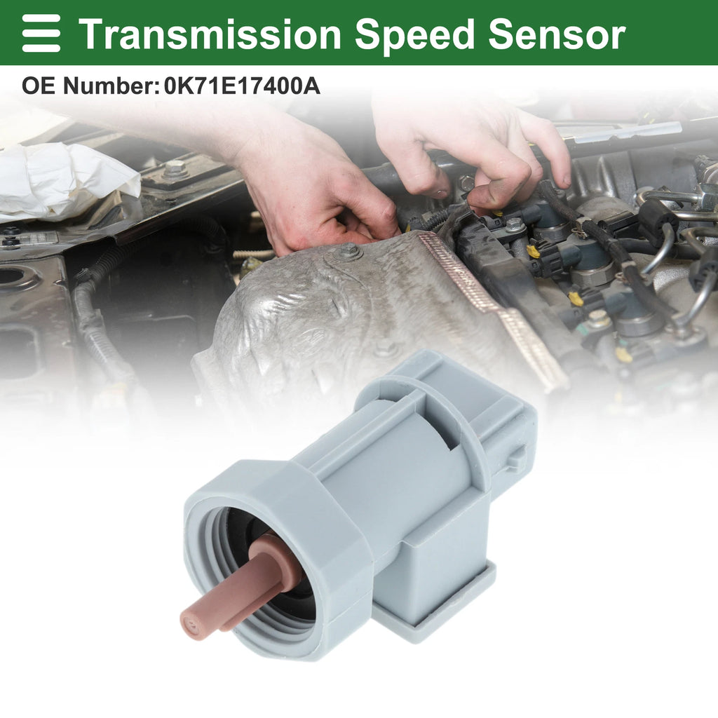 Transmission Speed Sensor for KIA Pregio Van (1997) No. 0K71E17400A