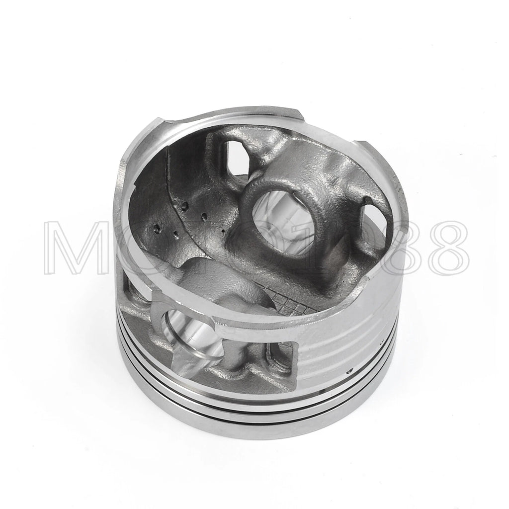 Engine Cylinder Top End Rebuild with Cover Gasket for Honda Grom 125 (2014–2021)