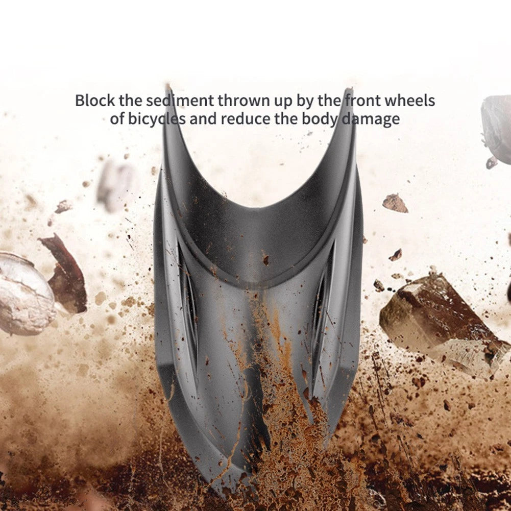 Mudguard Extension for 33x26x5CM ABS Plastic
