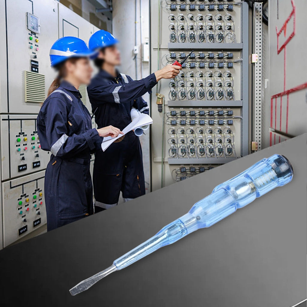 Electric Tester Voltage Tester for Universal Use (Portable)