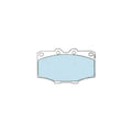Bendix Front Disc Brake Pad Set for Hilux 2x4 4x4 (1978–1989)