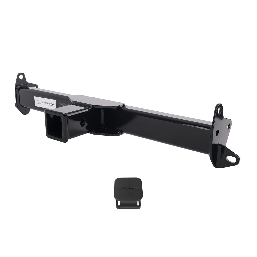 Class 3 Front Trailer Hitch 2in Receiver for Jeep Gladiator (2020–2026)