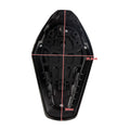 Tail Rear Seat Fairing Cowl for Kawasaki Z900 Z900SE (2025–2026) Carbon