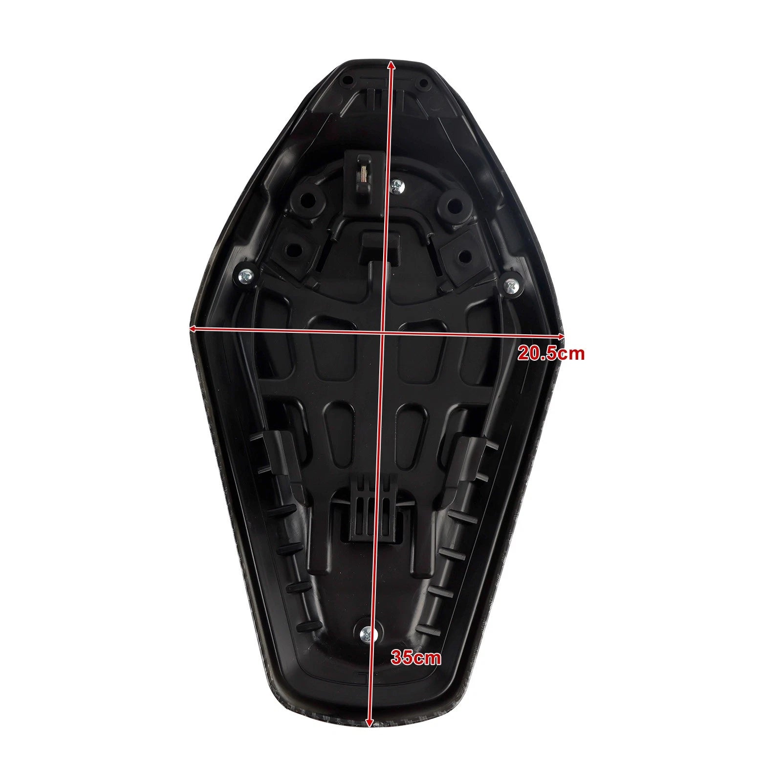 Tail Rear Seat Fairing Cowl for Kawasaki Z900 Z900SE (2025–2026) Carbon