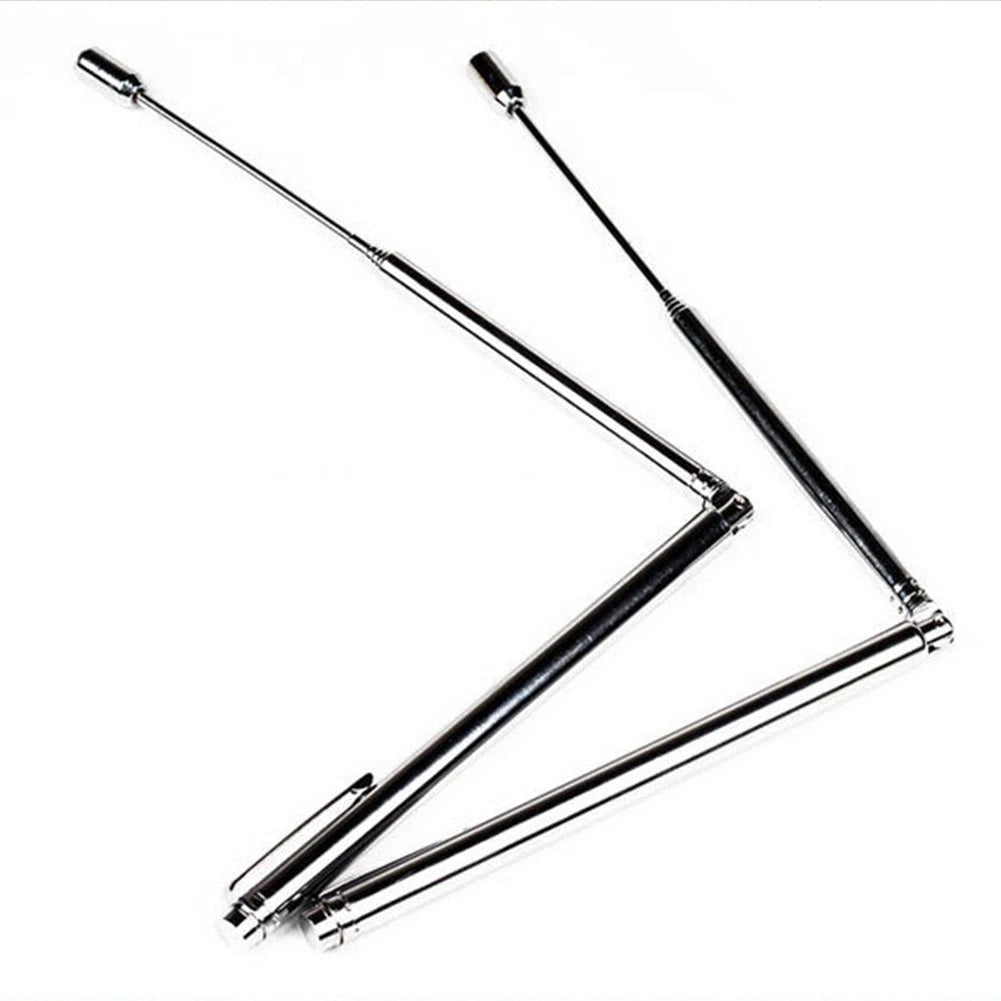 Positioning Rods for Psychic Measuring Instruments (Stainless Steel)