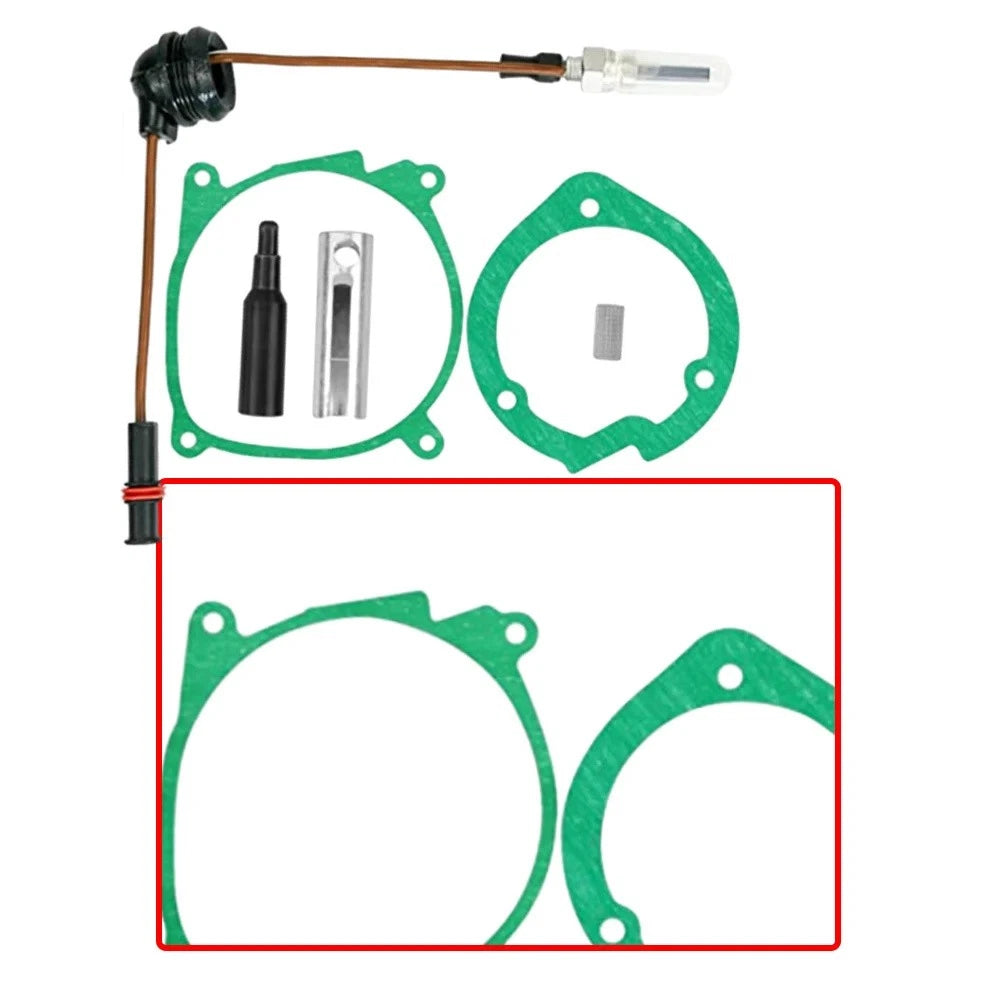 12V D2 Parking Heater Ignition Plug Gasket Repair Kit with Tools