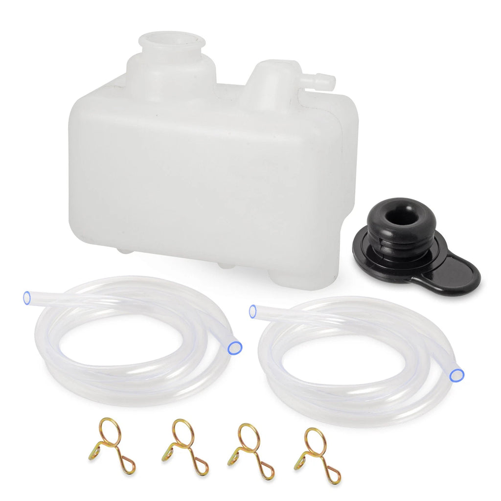 2GU-21871-00-00 Coolant Recovery Tank for Yamaha Banshee 350 (1987–2006)