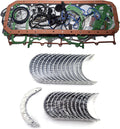 Metal Kit + Full Gasket Kit for Cummins M11 Engine (1990–2002)