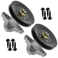 Spindle Assembly with Pulley for MTD Cub Cadet (2000–2015)
