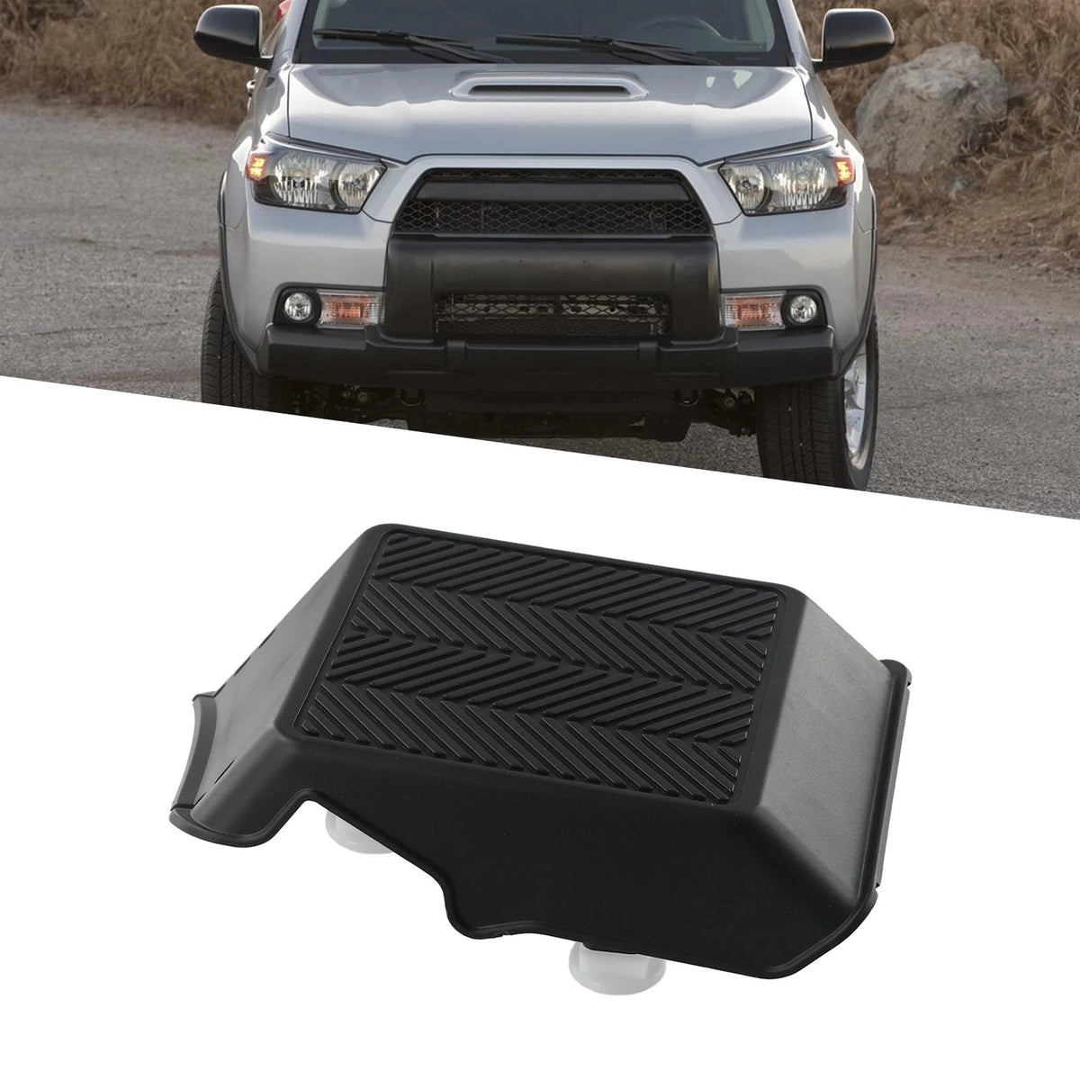 Foot Rest for Toyota FJ Cruiser (2007–2014)