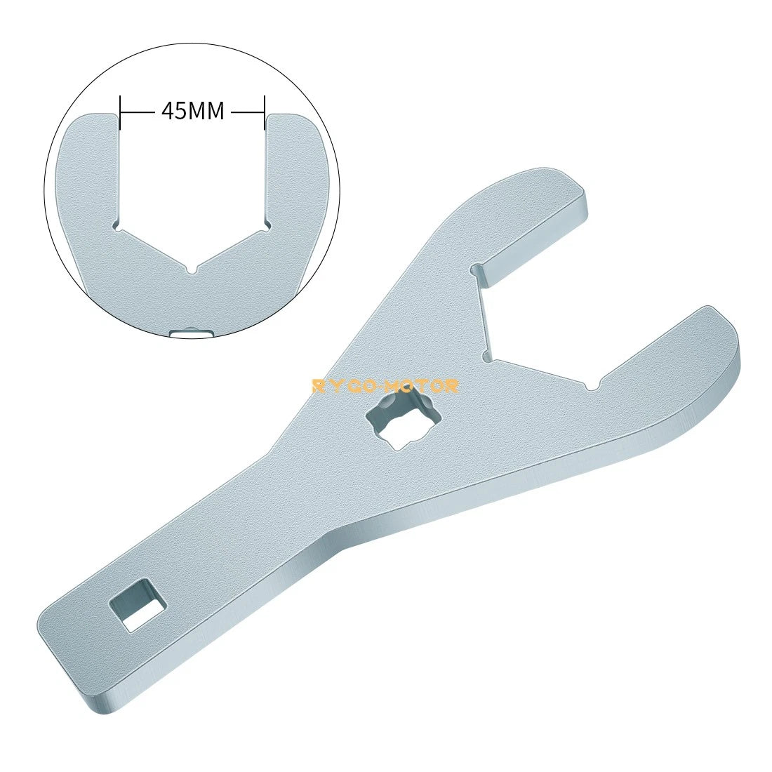 Axle Nut Wrench Tool for Polaris Scrambler Sportsman Trail Blazer (1999–2023)