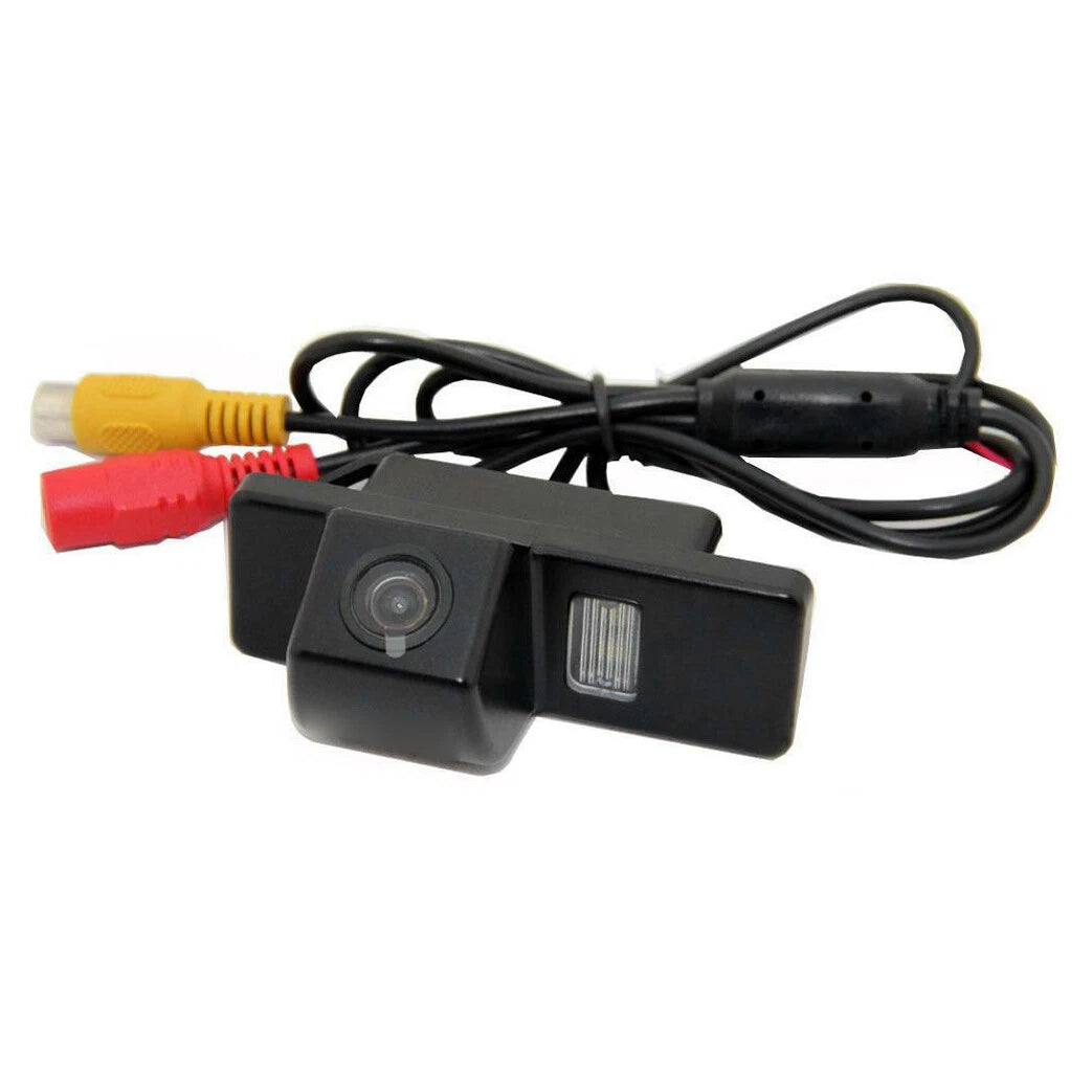 License Plate Light with Backup Camera for Nissan NP300 Navara Qashqai X-Trail