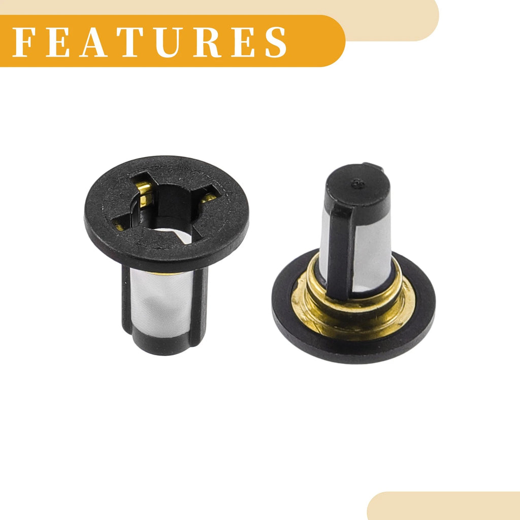 Fuel Injector Seal O Ring for Honda Civic 2011–2011 NBR Rubber 4 Pack