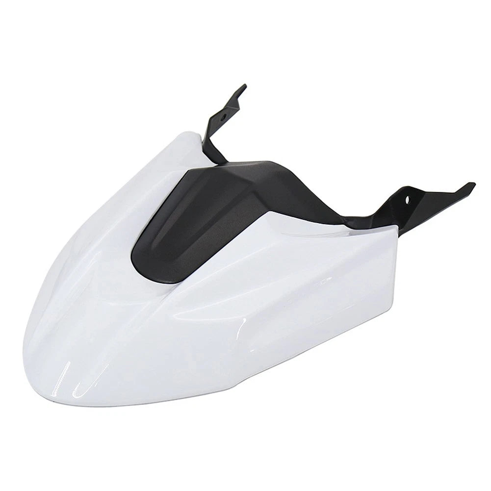 Front Beak Extension Fairing Nose Extender Cover White Fit Tiger800 XRT XRX XC