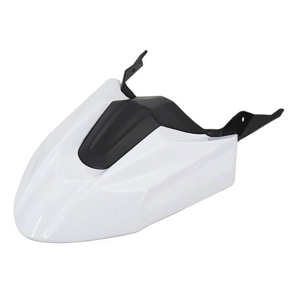 Front Beak Extension Fairing Nose Extender Cover White Fit Tiger800 XRT XRX XC