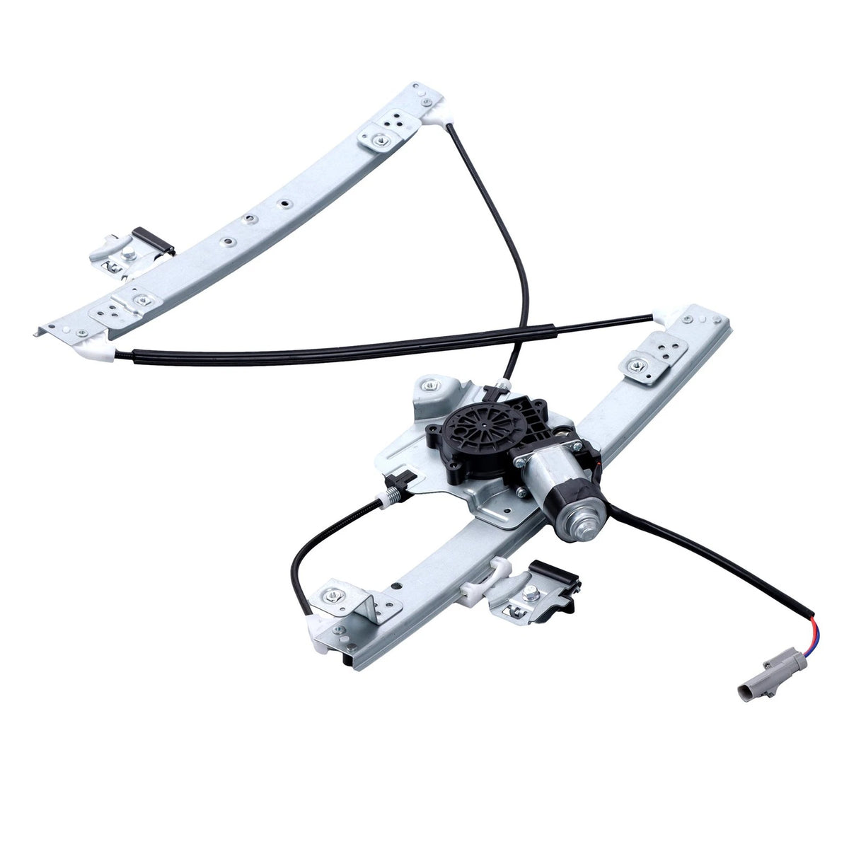 Power Window Regulator with Motor for Dodge Charger, Magnum, Chrysler 300 (2005–2010)