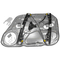 LH Window Regulator with Panel for Hyundai i30FD (2007–2013) G4GC D4FB