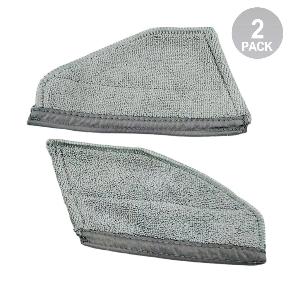4X Microfiber Mop Cloths for ROIDMI EVE Max