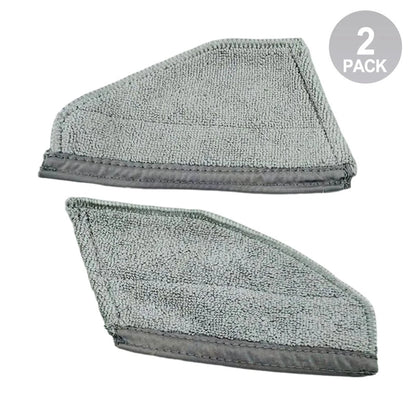 4X Microfiber Mop Cloths for ROIDMI EVE Max